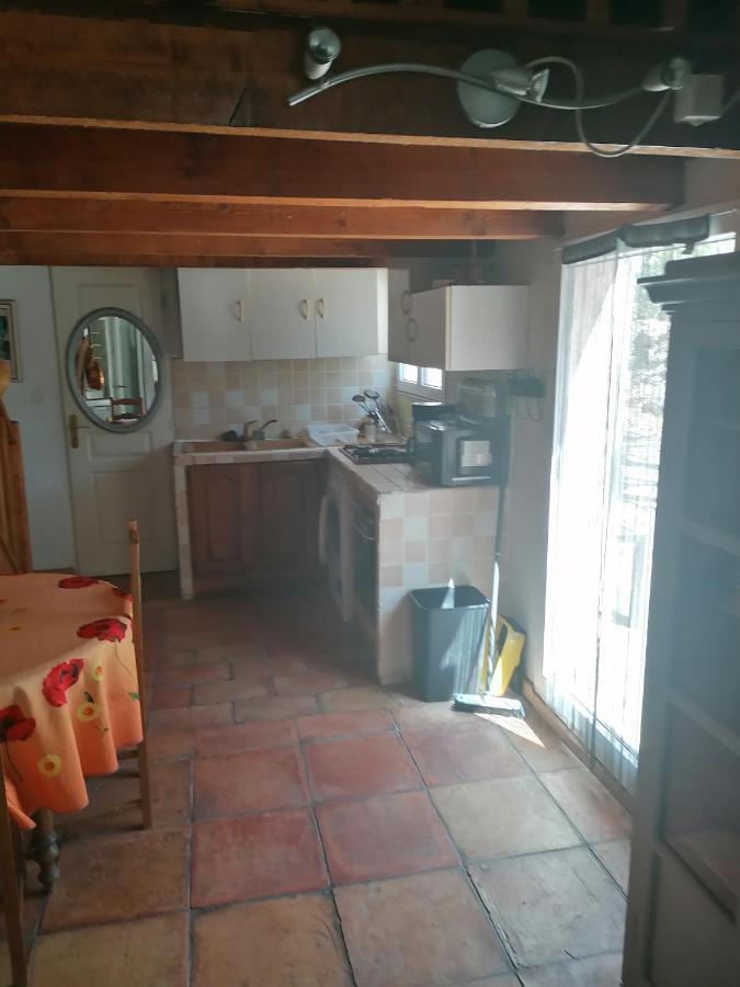 Maison Campagnarde Опс Екстер'єр фото
